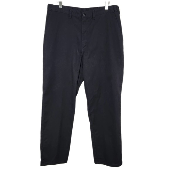 Dickies Flat Front Work Pants 36 x32 - Picture 2 of 9